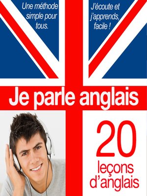 cover image of J'Apprends l'Anglais